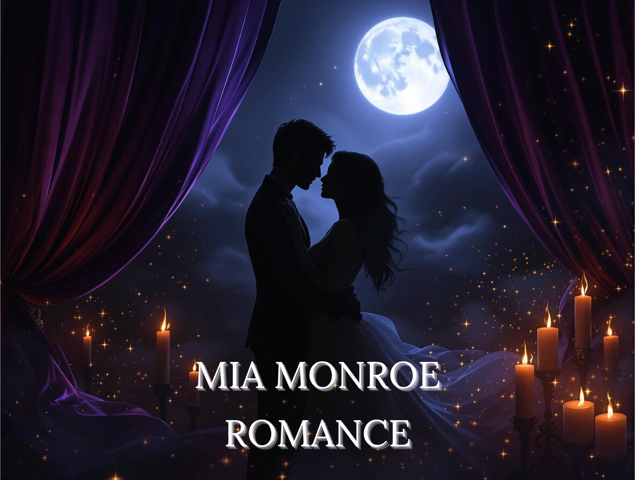 Mia Monroe Romance - Home